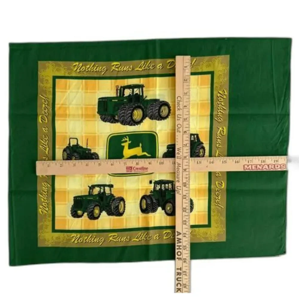 Bruce Springsteen john deere